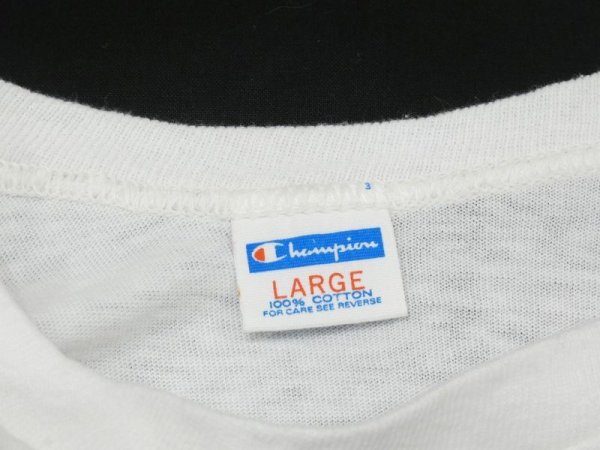 画像3: 70s Champion BAR TAG TUNNELVISION MOVIE T-SHIRT (3)