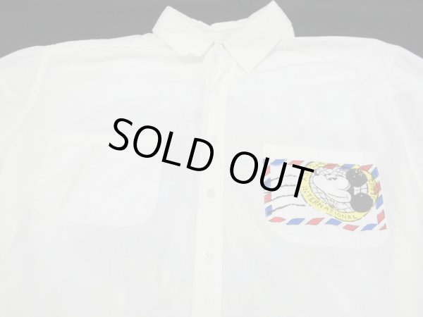 画像5: 80s Mickey & Co. by J.G.hook Disney OFFICIAL MICKEY MOUSE L/S SHIRT  (5)