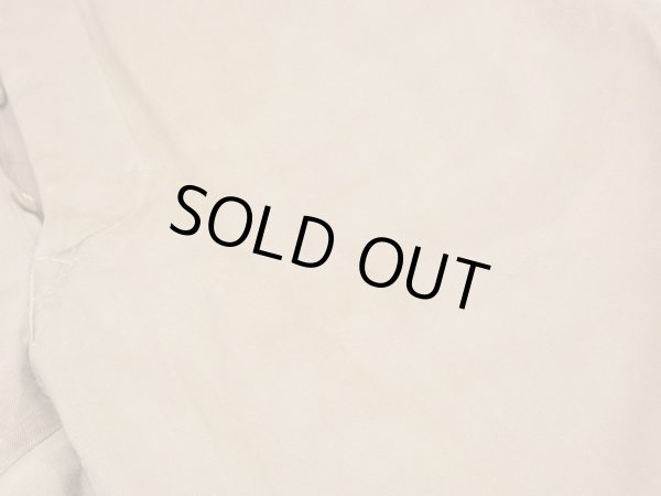 画像8: 40s US MARINE CORPS USMC CHINO TROUSERS PANTS with FLAP POCKET (8)