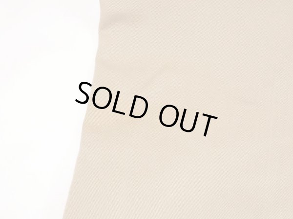 画像11: 40s US MARINE CORPS USMC CHINO TROUSERS PANTS with FLAP POCKET (11)