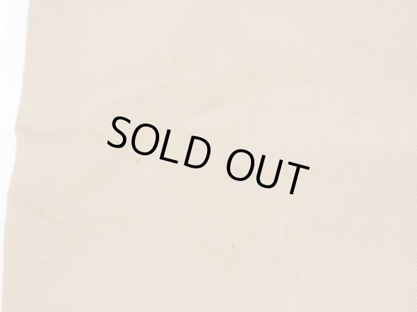 画像12: 40s US MARINE CORPS USMC CHINO TROUSERS PANTS with FLAP POCKET (12)