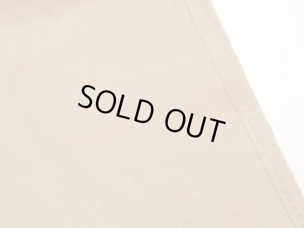 画像16: 40s US MARINE CORPS USMC CHINO TROUSERS PANTS with FLAP POCKET (16)