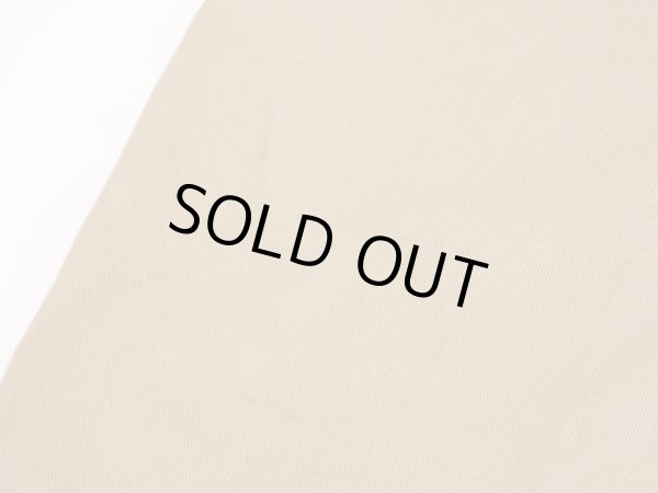 画像9: 40s US MARINE CORPS USMC CHINO TROUSERS PANTS with FLAP POCKET (9)