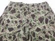 画像4: 60s ROKMC HBT DUCK HUNTER CAMO UTILITY TROUSERS PANTS (4)