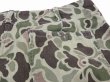 画像10: 60s ROKMC HBT DUCK HUNTER CAMO UTILITY TROUSERS PANTS (10)