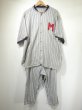 画像1: 20s 30s UNKNOWN BASE BALL UNIFORM SHIRT & PANTS SET UP (1)