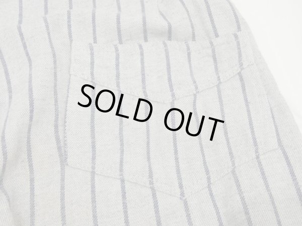 画像19: 20s 30s UNKNOWN BASE BALL UNIFORM SHIRT & PANTS SET UP (19)