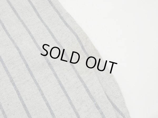 画像11: 20s 30s UNKNOWN BASE BALL UNIFORM SHIRT & PANTS SET UP (11)