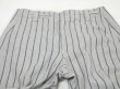 画像15: 20s 30s UNKNOWN BASE BALL UNIFORM SHIRT & PANTS SET UP (15)