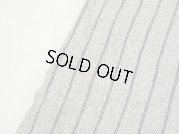 画像10: 20s 30s UNKNOWN BASE BALL UNIFORM SHIRT & PANTS SET UP (10)