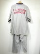 画像2: 20s 30s UNKNOWN BASE BALL UNIFORM SHIRT & PANTS SET UP (2)