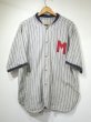 画像3: 20s 30s UNKNOWN BASE BALL UNIFORM SHIRT & PANTS SET UP (3)