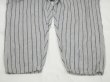 画像17: 20s 30s UNKNOWN BASE BALL UNIFORM SHIRT & PANTS SET UP (17)