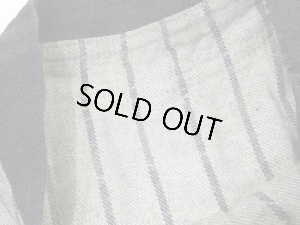 画像6: 20s 30s UNKNOWN BASE BALL UNIFORM SHIRT & PANTS SET UP (6)