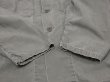 画像11: 60s US ARMY BVD PX CIVILIAN COTTON POPLIN UTILITY SHIRT  (11)