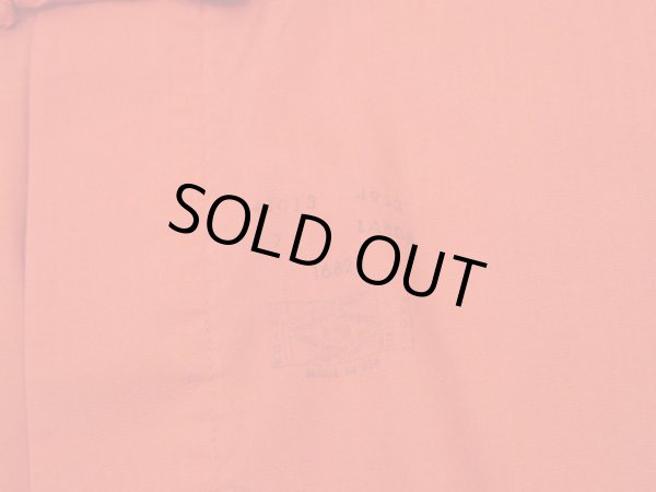 画像6: 70s LION of TROY FRILL DRESS SHIRT (6)