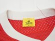 画像3: 70s Viking YAMAHA BIG SLEEVE LOGO MOTOCROSS MESH JERSEY L/S T-SHIRT MADE IN USA (3)