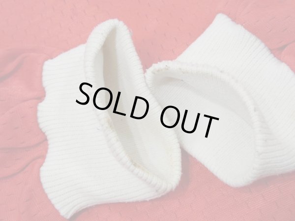 画像12: 70s Viking YAMAHA BIG SLEEVE LOGO MOTOCROSS MESH JERSEY L/S T-SHIRT MADE IN USA (12)