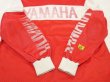 画像9: 70s Viking YAMAHA BIG SLEEVE LOGO MOTOCROSS MESH JERSEY L/S T-SHIRT MADE IN USA (9)