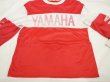 画像8: 70s Viking YAMAHA BIG SLEEVE LOGO MOTOCROSS MESH JERSEY L/S T-SHIRT MADE IN USA (8)