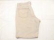 画像3: 90s Levi's 550 RELAXED FIT BEIGE DENIM SHORTS MADE IN USA (3)