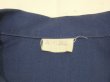 画像3: 70s US NAVY USN LIGHT BLUE UTILITY SHIRT (3)