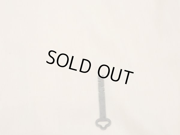 画像14: 60s Marlboro BABY PINK SOLID BLANK RAYON OPEN COLLAR SHIRT  (14)