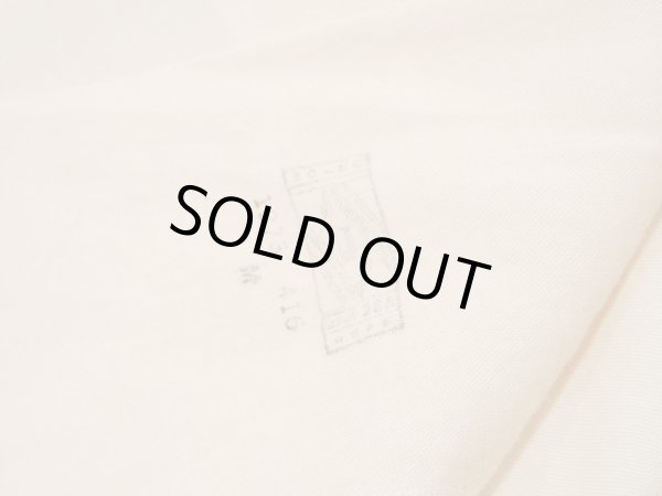 画像10: 60s Marlboro BABY PINK SOLID BLANK RAYON OPEN COLLAR SHIRT  (10)