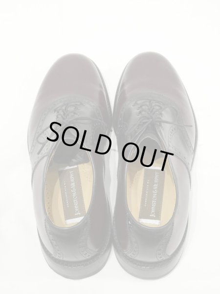 画像2: HANDCRAFTED BY JOHNSTON&MURPHY SADDLE SHOES MINT CONDITION (2)