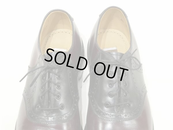 画像6: HANDCRAFTED BY JOHNSTON&MURPHY SADDLE SHOES MINT CONDITION (6)