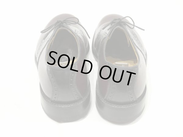 画像9: HANDCRAFTED BY JOHNSTON&MURPHY SADDLE SHOES MINT CONDITION (9)