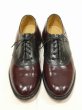 画像1: HANDCRAFTED BY JOHNSTON&MURPHY SADDLE SHOES MINT CONDITION (1)