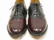 画像5: HANDCRAFTED BY JOHNSTON&MURPHY SADDLE SHOES MINT CONDITION (5)