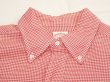 画像4: 60s Brooks Brothers POLO COLLAR BD BUTTON DOWN 6 BUTTON GINGHAM CHECK L/S SHIRT (4)