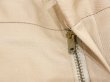 画像5: 70s US ARMY TAN 445 DURABLE PRESS CHINO TROUSERS PANTS DEAD STOCK (5)