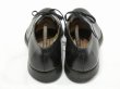 画像12: 50s Allen Edmonds Fifth Avenue PUNCHED CAP TOE LEATHER SHOES (12)