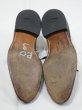 画像13: 50s Allen Edmonds Fifth Avenue PUNCHED CAP TOE LEATHER SHOES (13)