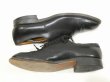 画像6: 50s Allen Edmonds Fifth Avenue PUNCHED CAP TOE LEATHER SHOES (6)