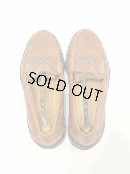 画像2: Alden CAPE COD COLLCTION BEEFROLL LOAFER (2)