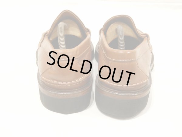 画像11: Alden CAPE COD COLLCTION BEEFROLL LOAFER (11)