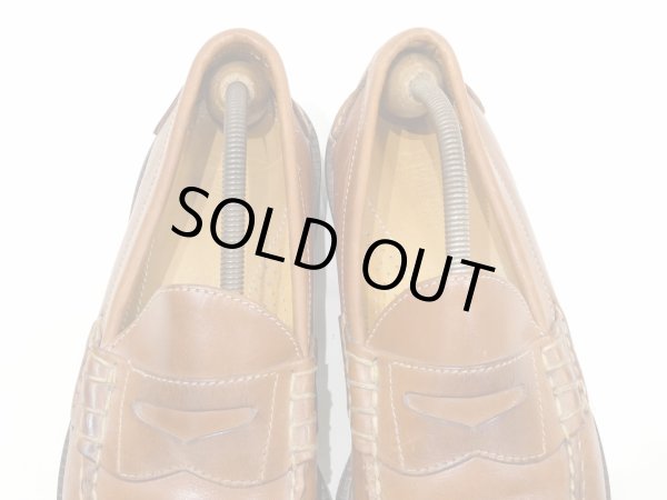 画像8: Alden CAPE COD COLLCTION BEEFROLL LOAFER (8)