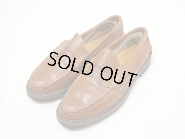 画像3: Alden CAPE COD COLLCTION BEEFROLL LOAFER (3)