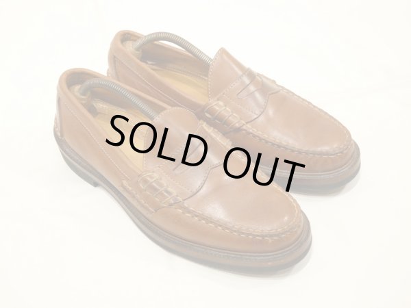 画像4: Alden CAPE COD COLLCTION BEEFROLL LOAFER (4)