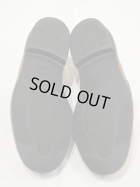 画像12: Alden CAPE COD COLLCTION BEEFROLL LOAFER (12)