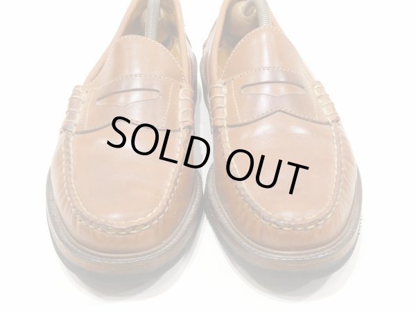 画像7: Alden CAPE COD COLLCTION BEEFROLL LOAFER (7)