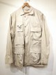 画像1: 80s Kodak dy attaccapanni COTTON POPLIN TWO WAY MULTI POCKET PHOTOGRAPHER JACKET (1)