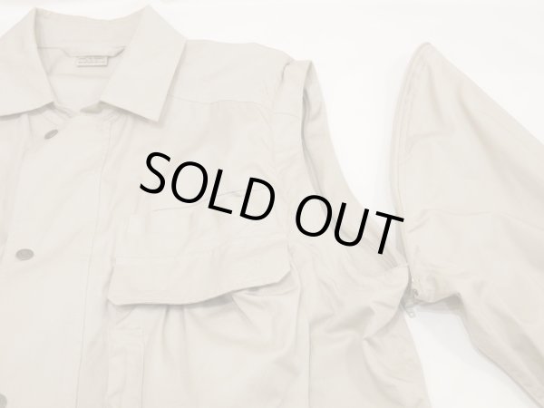 画像5: 80s Kodak dy attaccapanni COTTON POPLIN TWO WAY MULTI POCKET PHOTOGRAPHER JACKET (5)