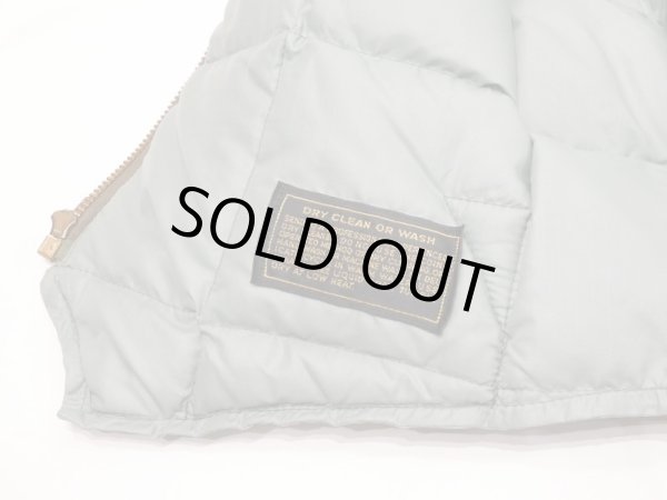 画像9: 70s Eddie Bauer DOWNLIGHT CANADIAN VEST (9)