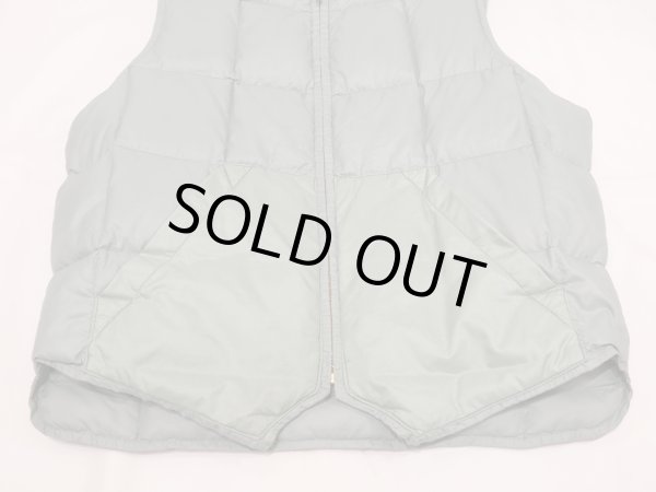 画像7: 70s Eddie Bauer DOWNLIGHT CANADIAN VEST (7)