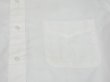 画像7: 80s 90s Brooks Brothers WHITE OX FORD  POLO COLLAR BD BUTTON DOWN L/S SHIRT MADE IN USA DEAD STOCK (7)
